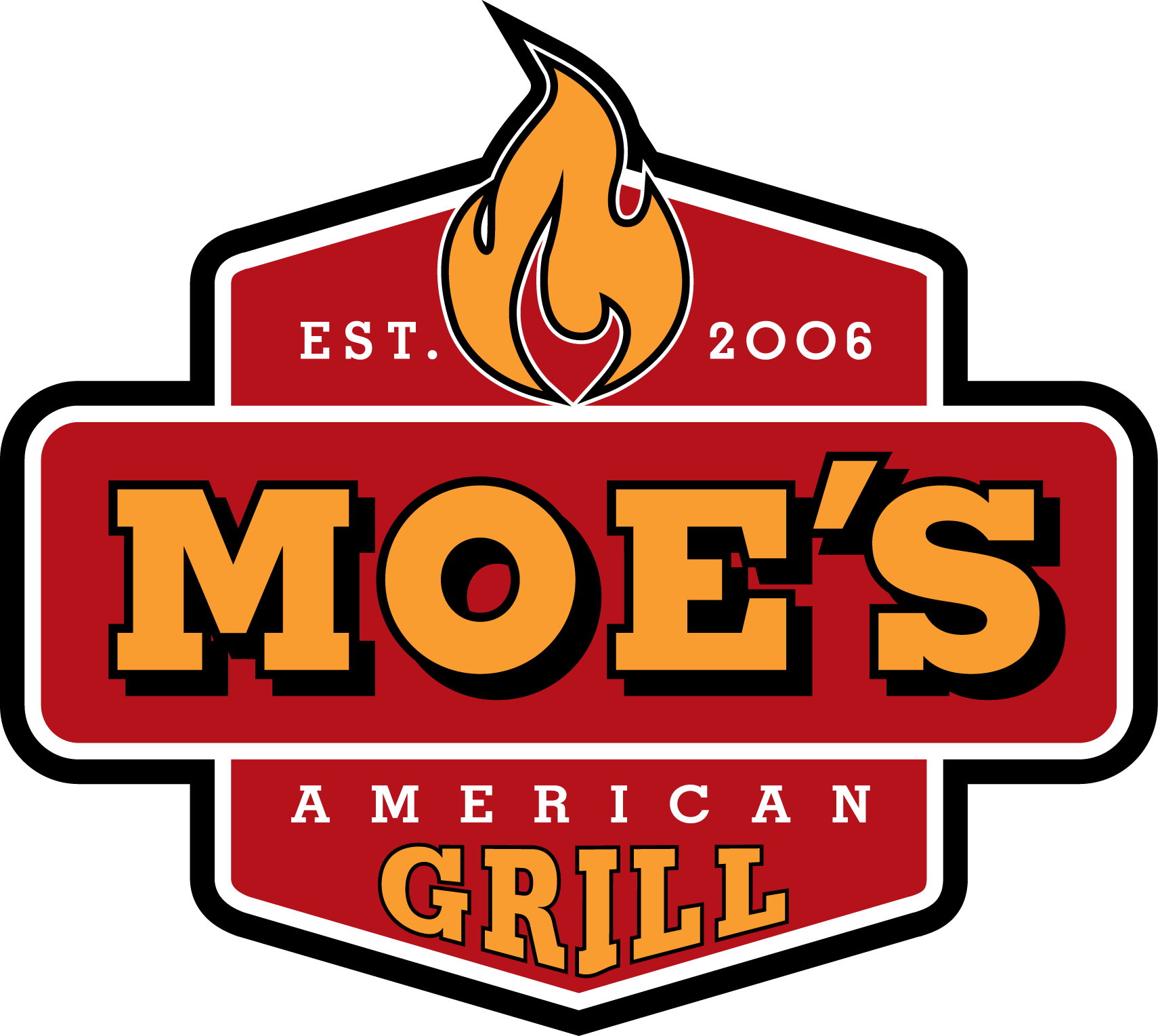 Moe's American Grill logo