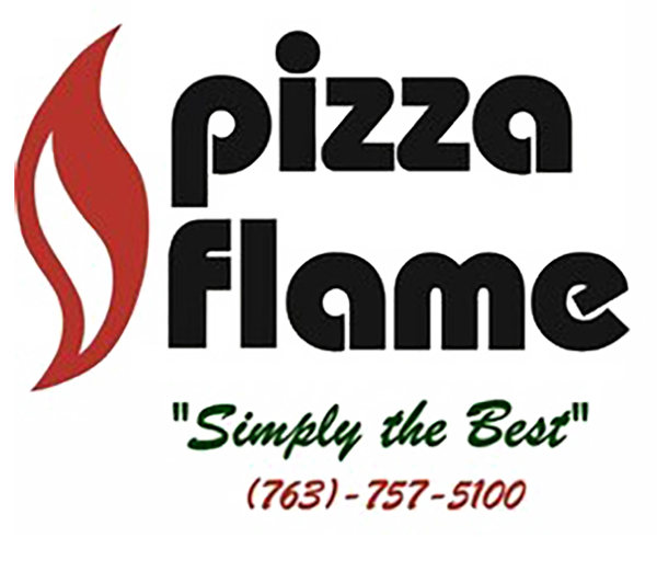 Pizza Flame logo