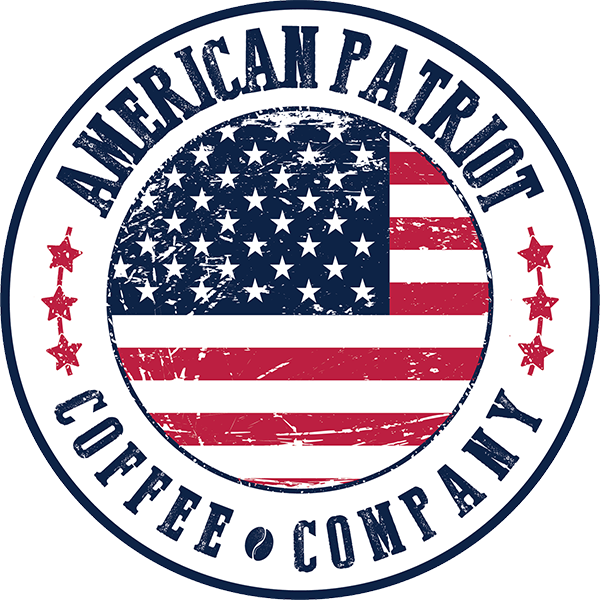 American Patriot Coffee logo