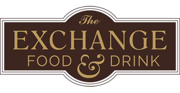 The Exchange Food and Drink logo