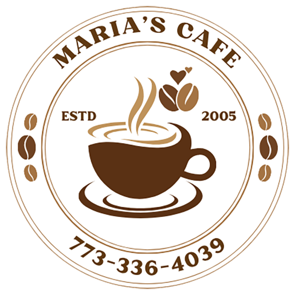 Maria's Cafe logo