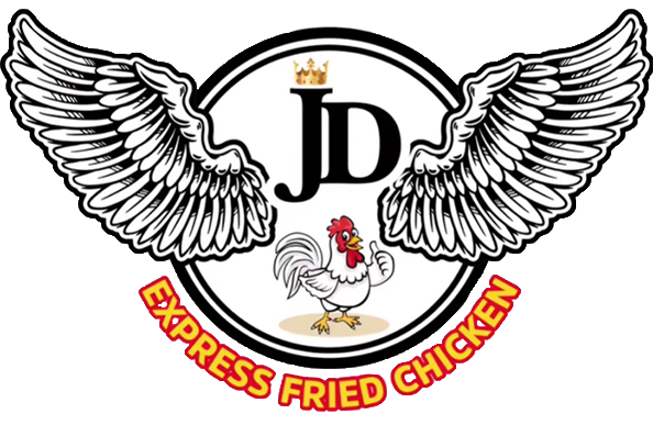 JD express Fried Chicken logo