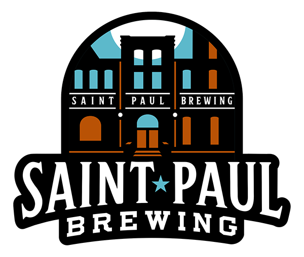 Saint Paul Brewing logo