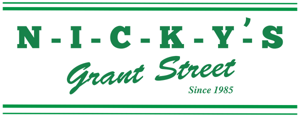 Nicky's Grant Street logo