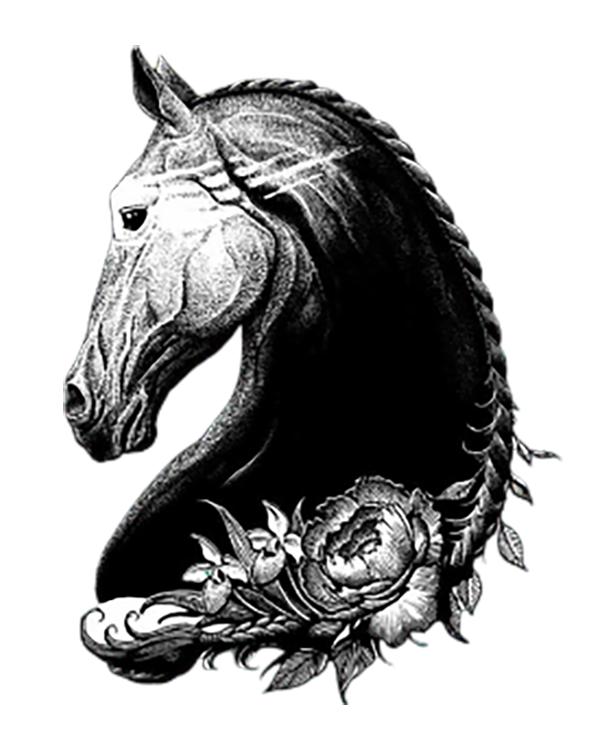 Dark Horse Bar & Eatery logo