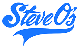 Steve O's Bar & Grill logo