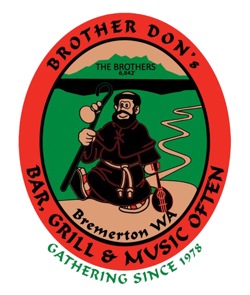 Brother Don's logo