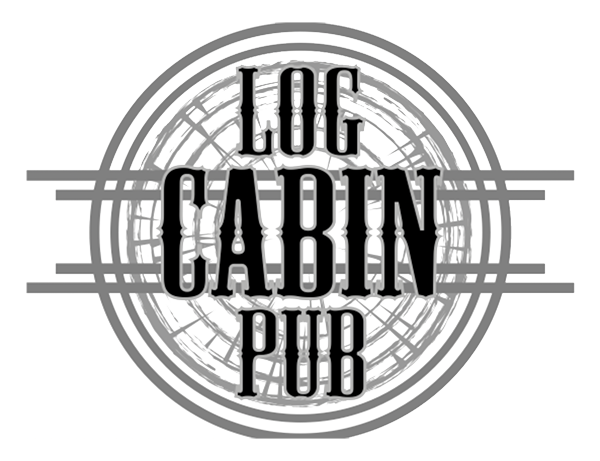 Log Cabin Pub logo