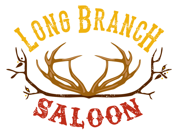 Long Branch Saloon logo