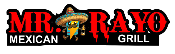 Mr Rayo Mexican Grill logo