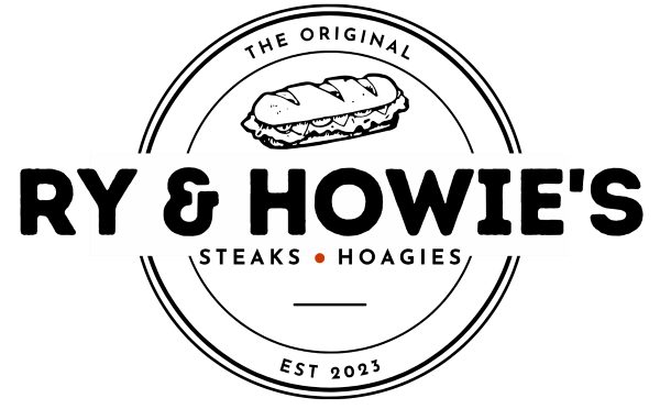 Ry & Howies Steaks and Hoagies logo