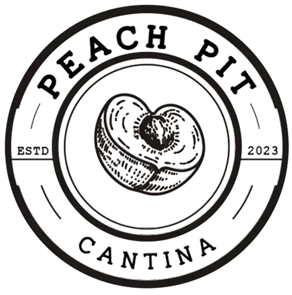 Peach Pit Cantina - Sylvania logo