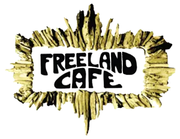 Freeland Cafe logo