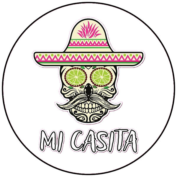 Mi Casita Mexican Grill logo