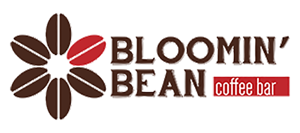 Bloomin Bean Coffee Bar logo