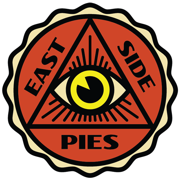 East Side Pies logo