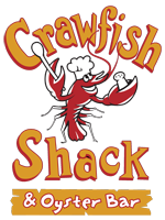 Crawfish Shack & Oyster Bar logo