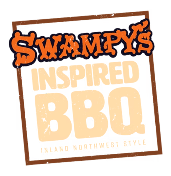 Swampys BBQ Sauce and Catering logo