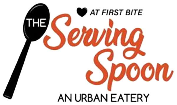 The Serving Spoon logo