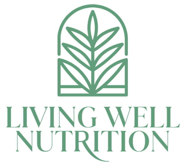 Living Well Nutrition logo