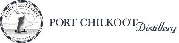 Port Chillkoot Distillery logo