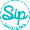 Sip Coffee & Beer logo