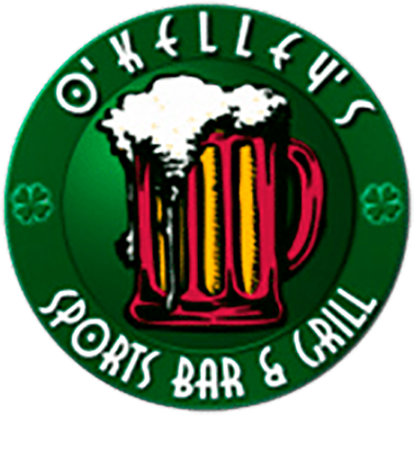 O' Kelley's Sports Bar & Grill logo