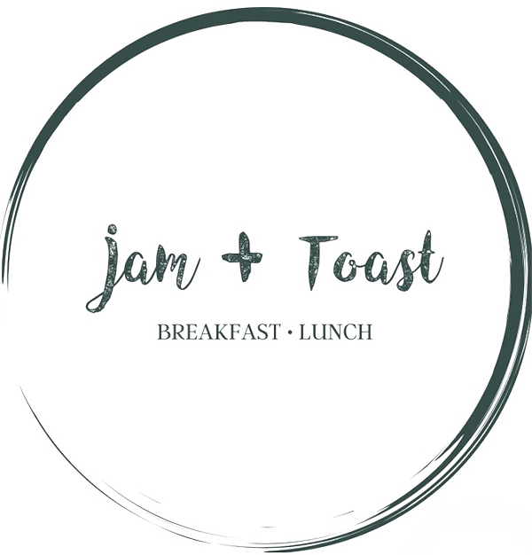 Jam + Toast - John Carpenter Fwy logo