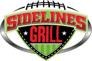 Sidelines Grill logo