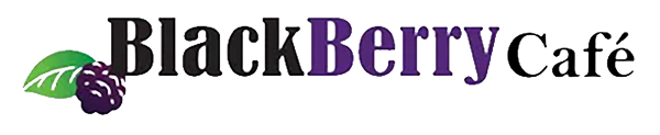 Blackberry Cafe logo