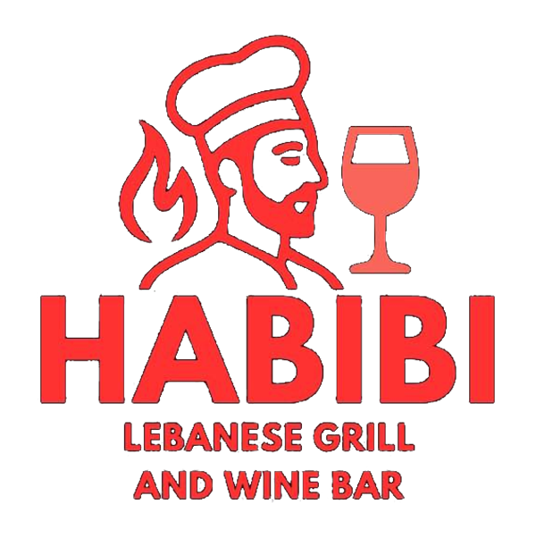 Habibi Lebanese Grill and Winebar logo