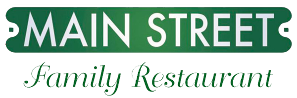 Main Street Family Restaurant logo