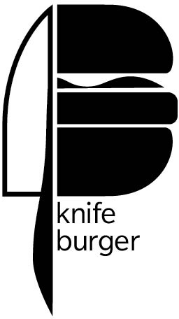 Knife Burger logo