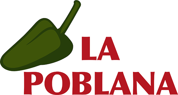 La Poblana logo