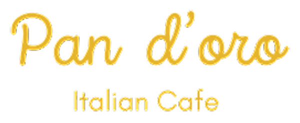 Pan D’oro Italian Cafe logo