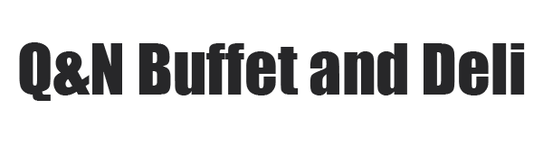 Q&N Buffet and Deli logo