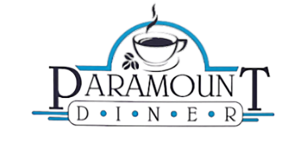 Paramount Diner logo