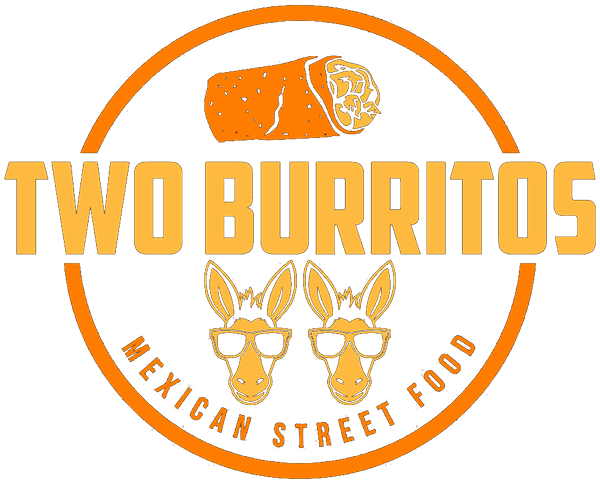 Two Burritos logo