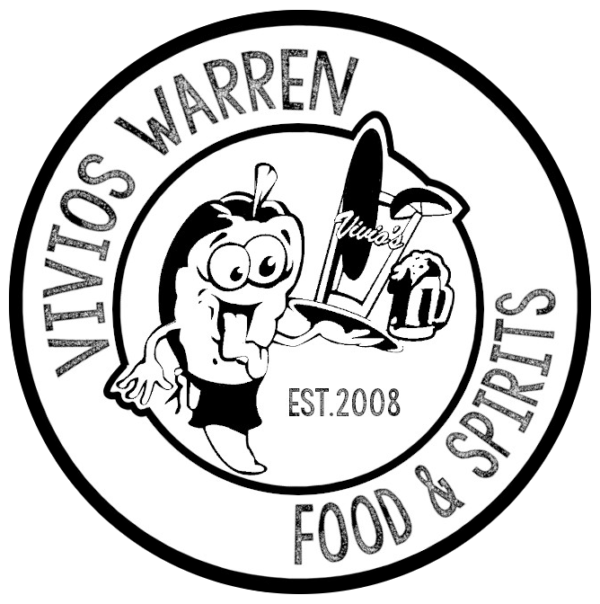 Vivio's II Food & Spirits logo