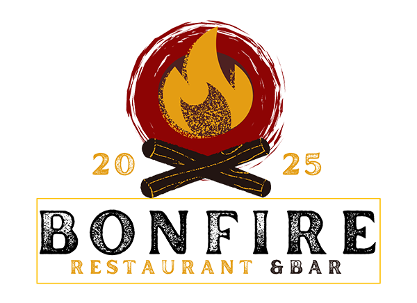 Bonfire Restaurant and Bar logo