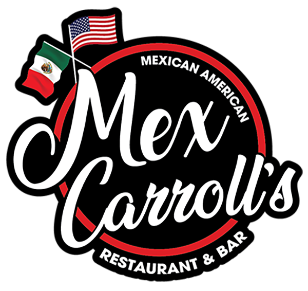 Mex Carroll's Diner logo