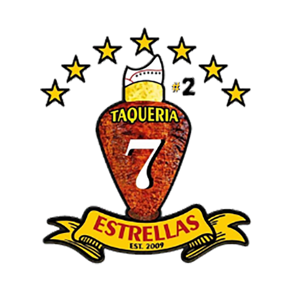 Taqueria 7 Siete Estrellas #2 logo