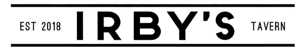 Irby's Tavern logo