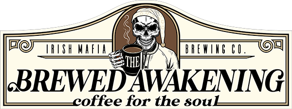 Brewed Awakening logo