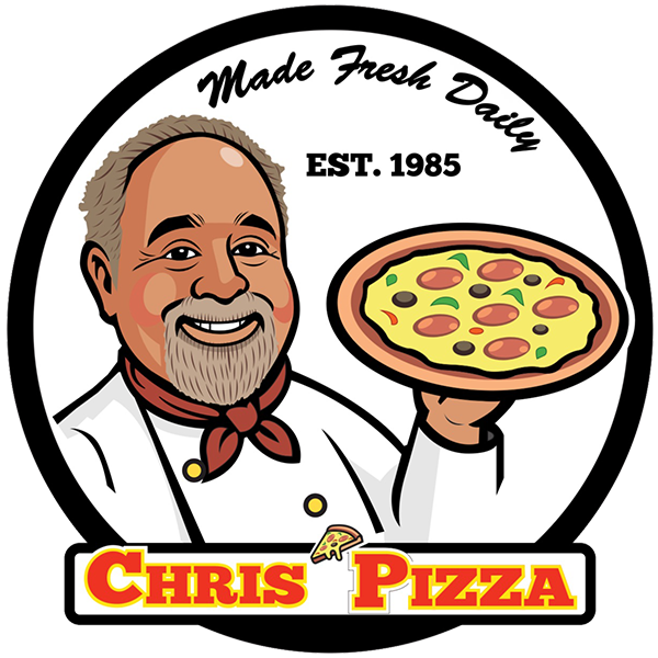Chris Pizza logo