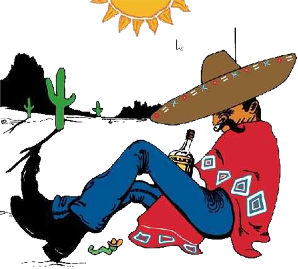 La Siesta Mexican Restaurant logo