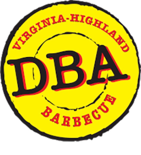 DBA Barbecue logo