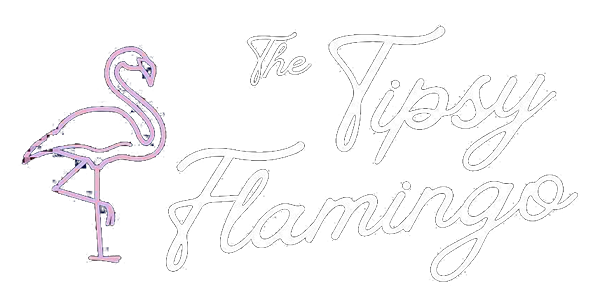 The Tipsy Flamingo logo