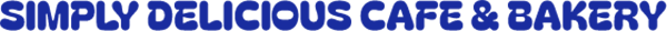 SIMPLY DELICIOUS CAFE & BAKERY logo