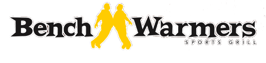 Bench Warmers Sports Grill logo